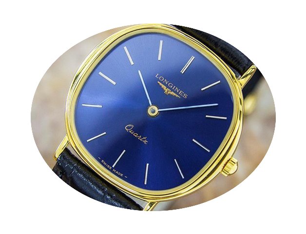 Longines Mid Size Luxurious Quartz Swiss...