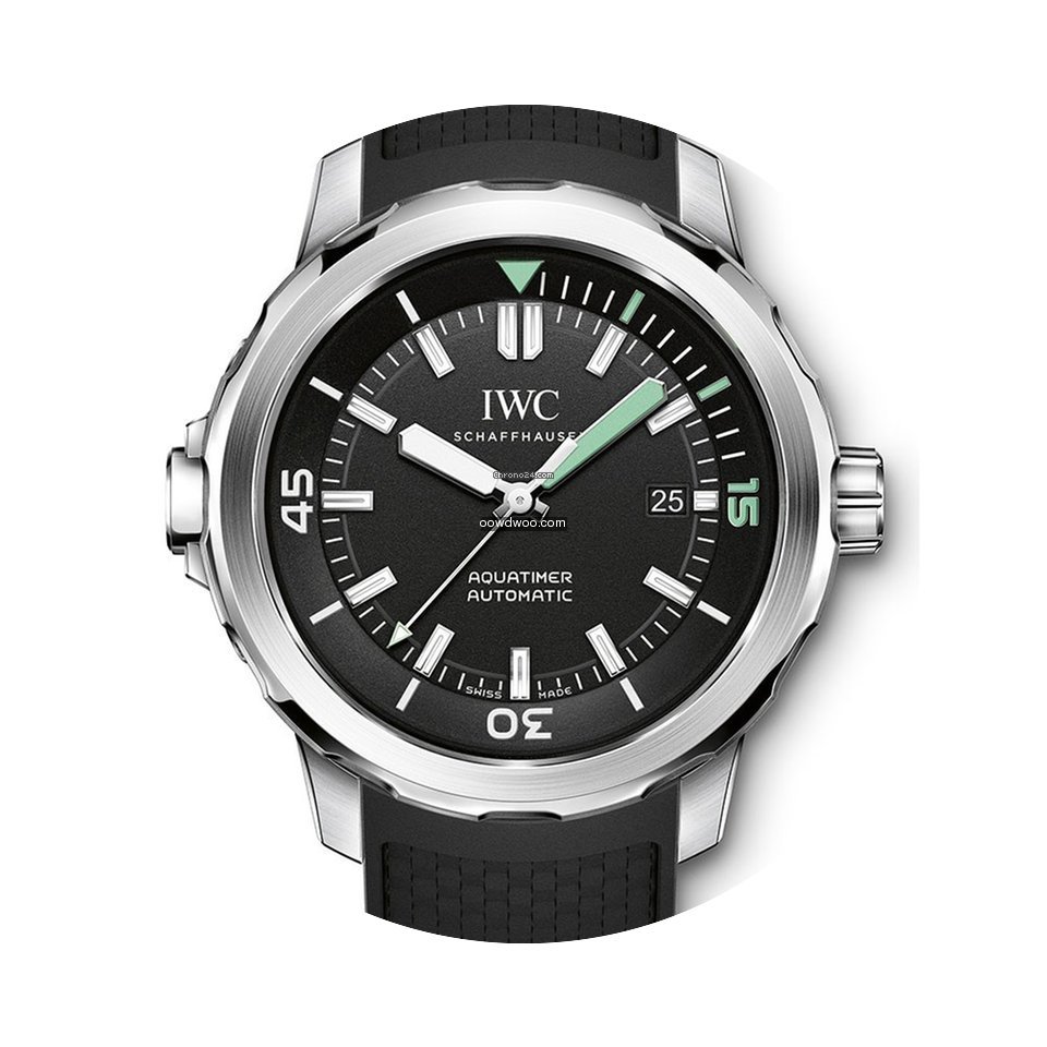 IWC Aquatimer Automatic 42mm...