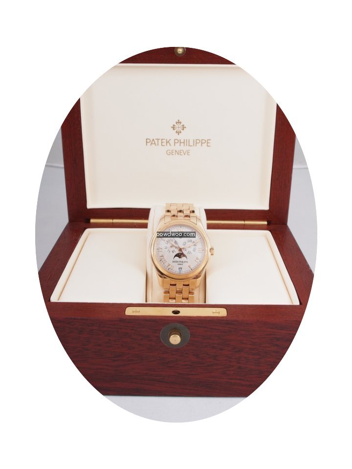 Patek Philippe Annual Calendar...