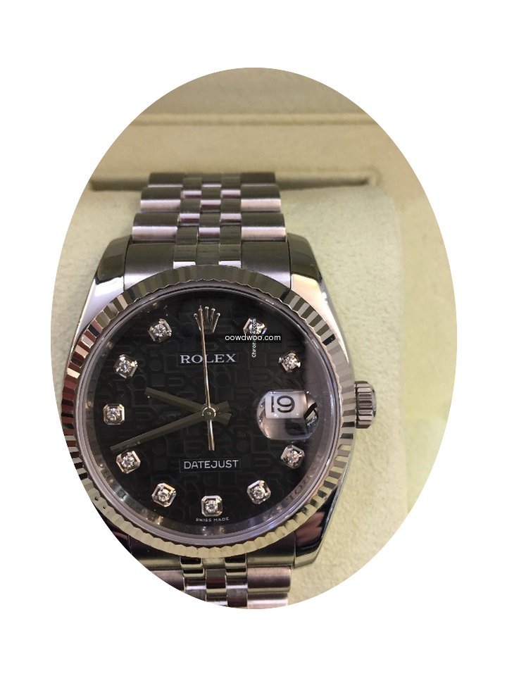 Rolex Datejust 116234...