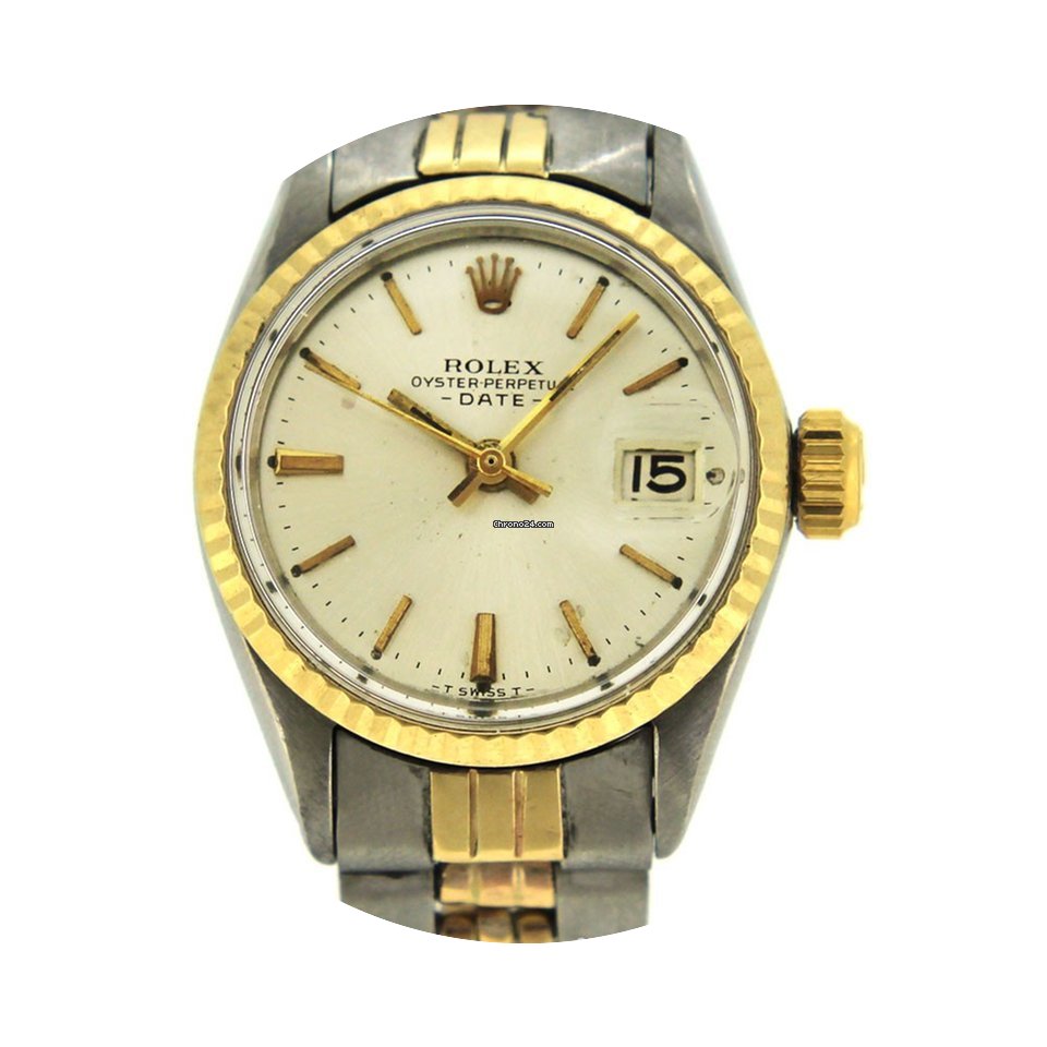 Rolex Date Lady 6517...