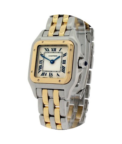 Cartier Ladies Panthere (Small Model)...