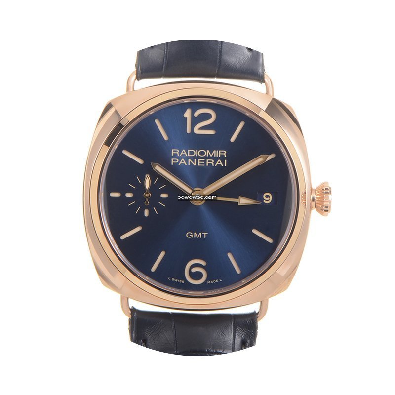 Panerai Radiomir 3 Days GMT...