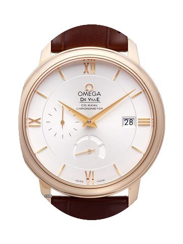 Omega De Ville Prestige Power Reserve Co...