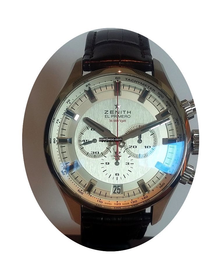 Zenith EL PRIMERO SPORT CHRONO...