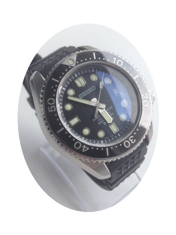 Seiko SBDX - Marinemaster - Perfekt...