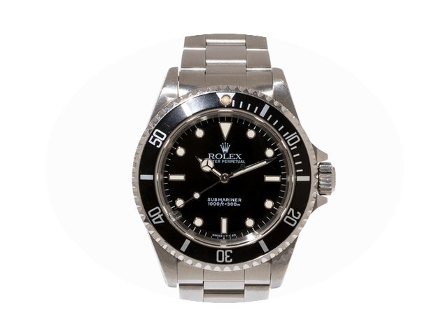 Rolex Submariner, Ref. 14060, c. 1996...