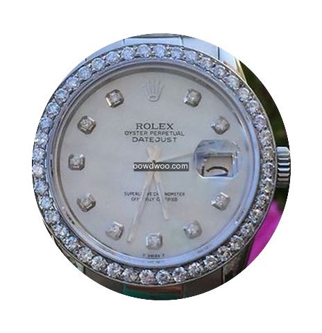 Rolex 16014 Mens Ladies 36mm Stainless S...