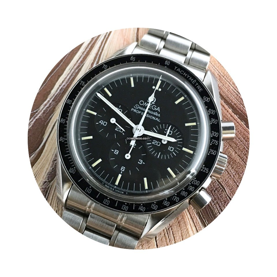 Omega Speedmaster 