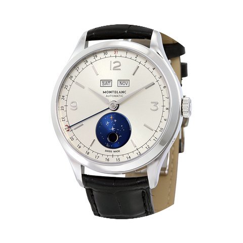 Montblanc Heritage Chronometrie Quantiem...