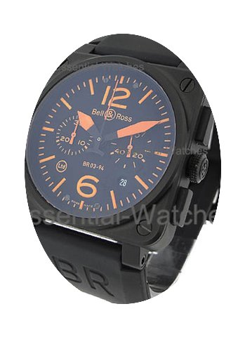 Bell & Ross BR03 94 Chronograph Limi...