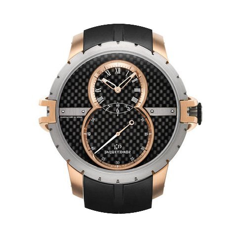 Jaquet-Droz SW Grande Seconde Titanium a...