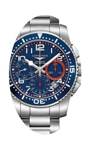 Longines HydroConquest Automatic Chronog...