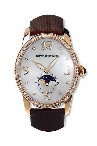 Girard Perregaux Cat's Eye...