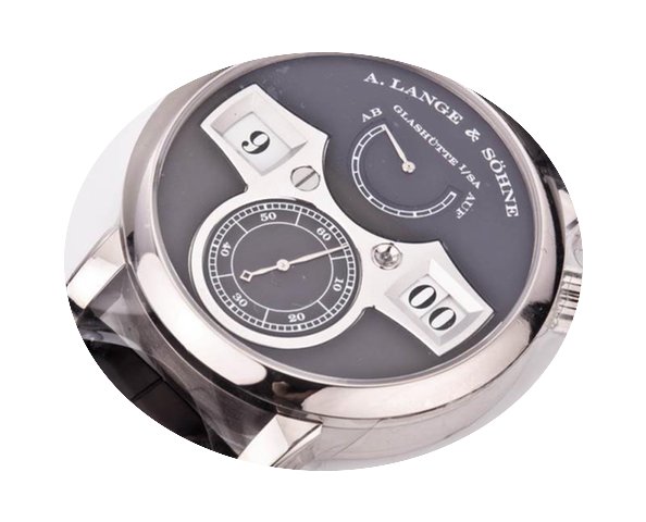 A. Lange & Söhne Lange Zeitwerk...