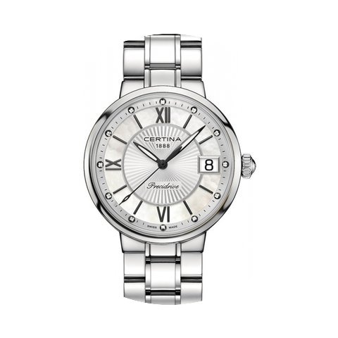 Certina DS Stella Precidrive Diamanten D...