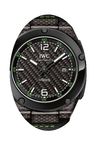 IWC Ingenieur Automatic Carbon Performan...