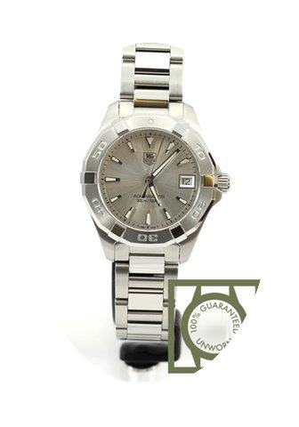 TAG Heuer Aquaracer Lady Quartz 32mm ste...