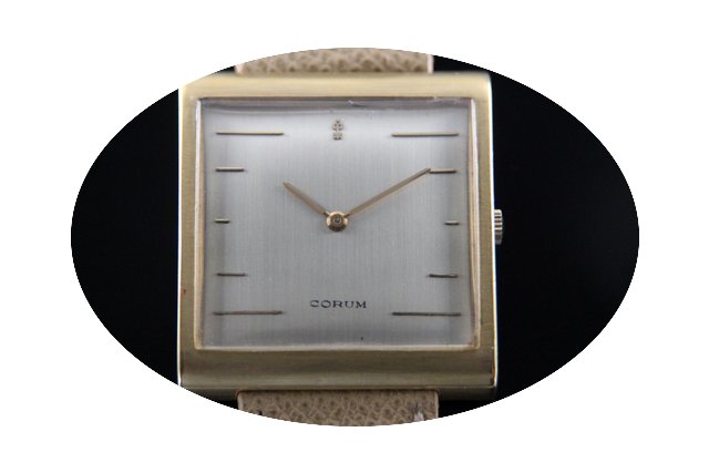 Corum Buckingham...