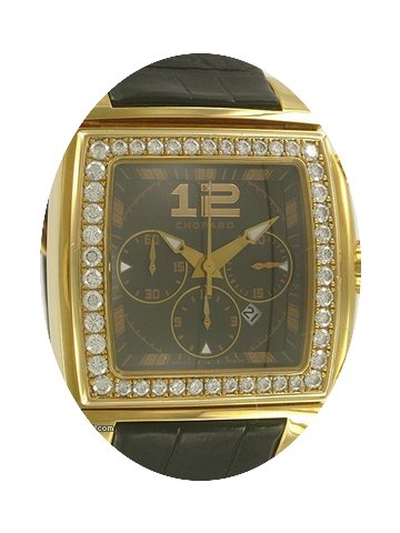 Chopard Tycoon Two o Ten Rose Gold With ...