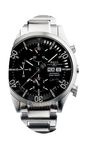 Ball Engineer Master II Diver FreeFall D...