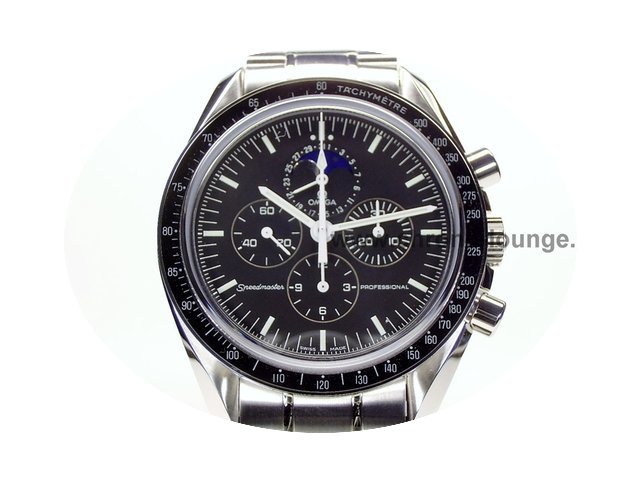 Omega Speedmaster Professional Moon Phas...