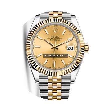 Rolex Datejust 41...
