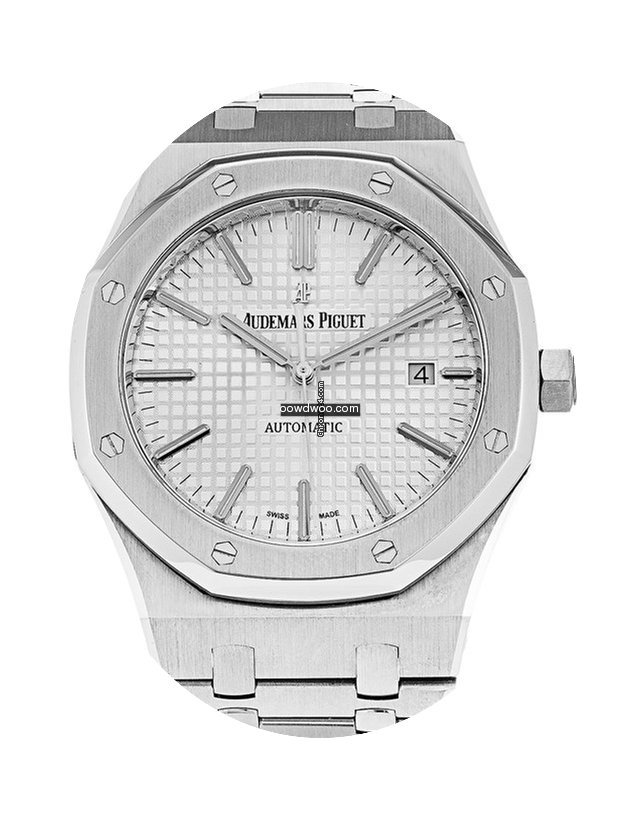 Audemars Piguet Eightday 15400ST.OO.1220...