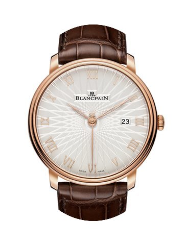 Blancpain Villeret Ultra-slim Date...