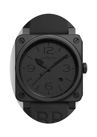 Bell & Ross 03-92 PHANTOM...