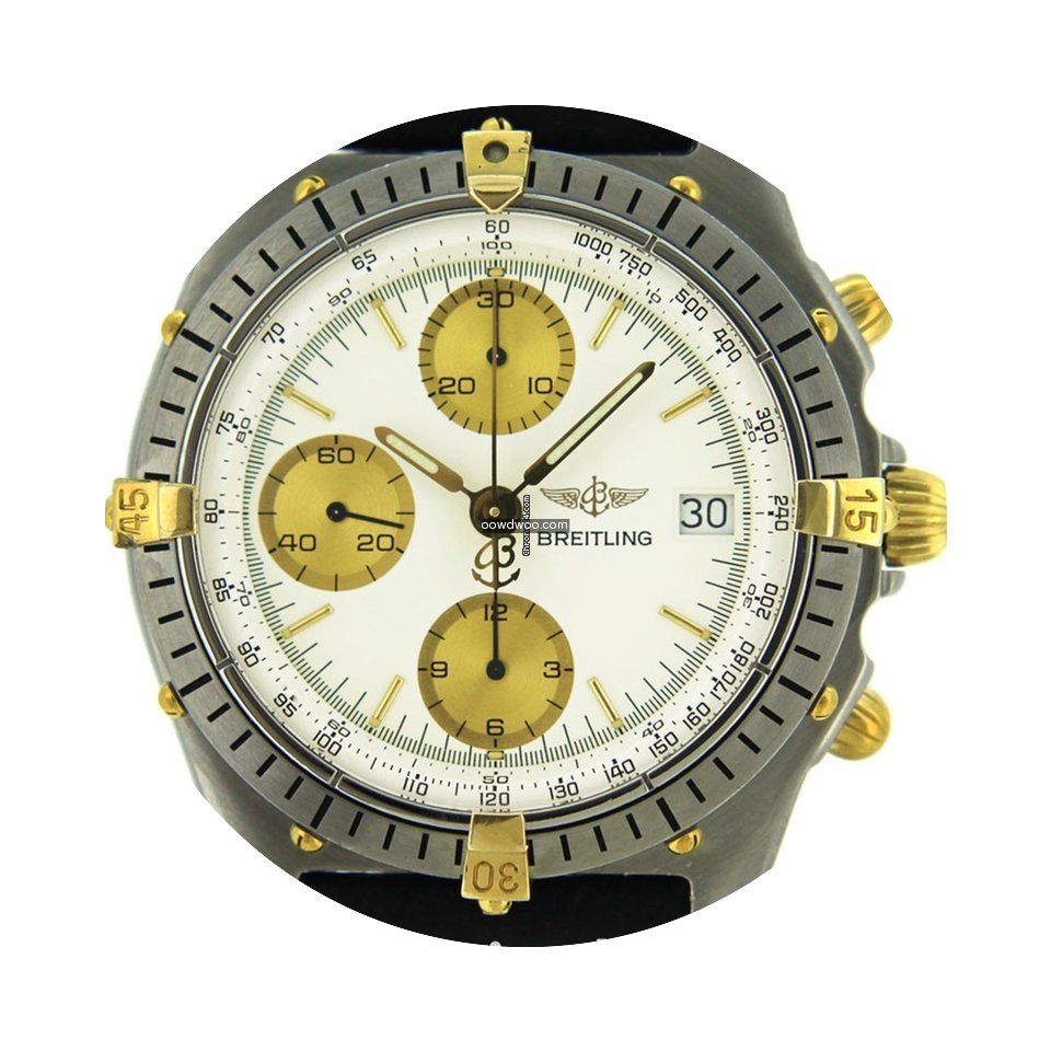 Breitling Chronomat 81950-B13047...