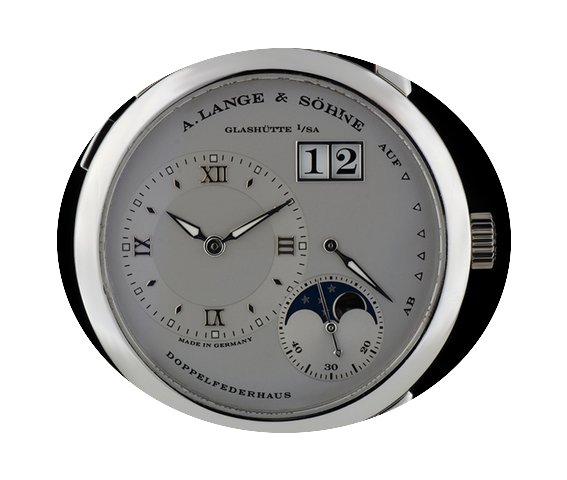 A. Lange & Söhne Platinum Solid Sil...
