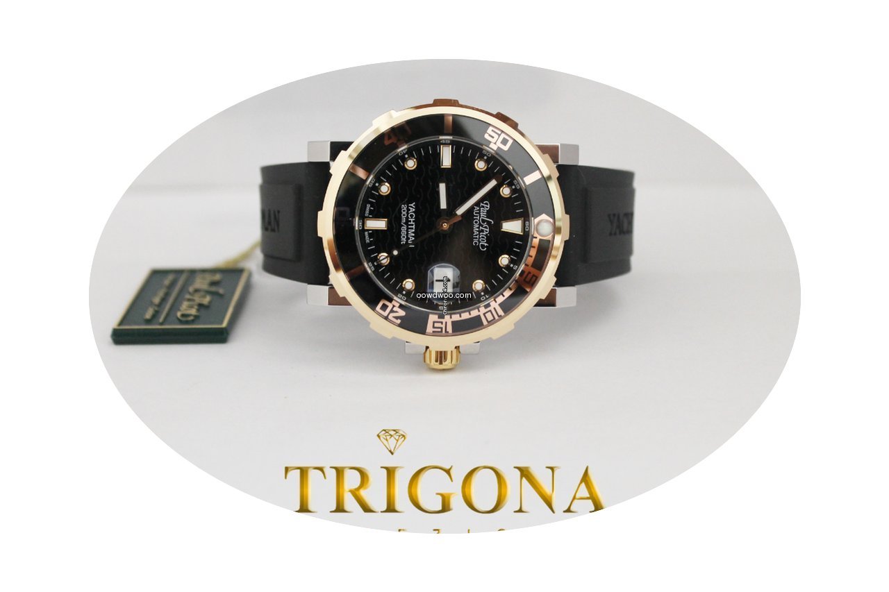 Paul Picot YACHTMAN ' ORO ROSA'...