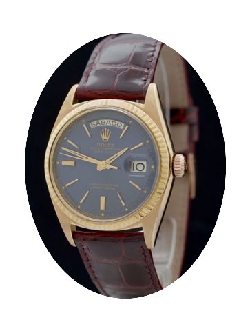 Rolex - Day Date - Ref.: 1803 - 18. Kara...