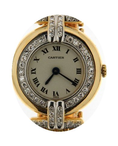 Cartier ...