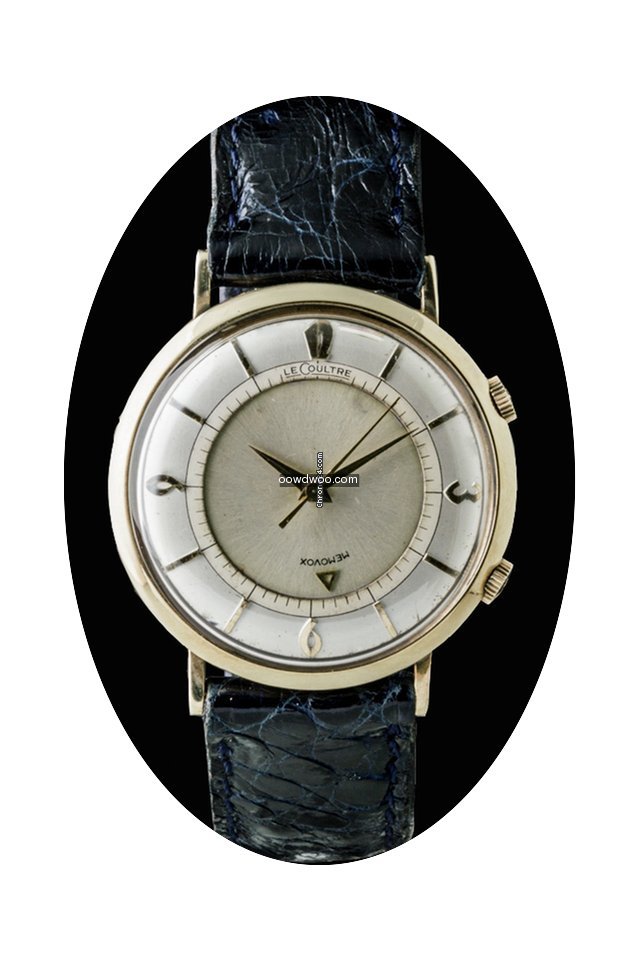 Jaeger-LeCoultre Memovox...