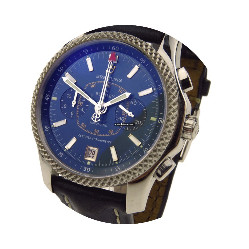 Breitling Bentley Mark VI P26362...