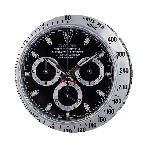 Rolex Cosmograph Daytona Stainless Steel...