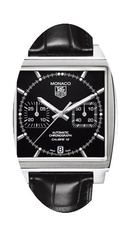 TAG Heuer Monaco Chronograph...