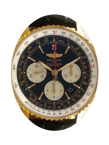 Breitling Navitimer 01 Rose Gold...
