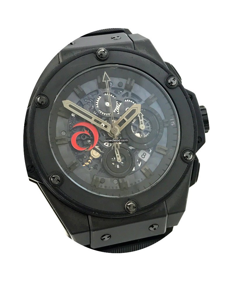 Hublot King Power Alinghi Team Limited A...