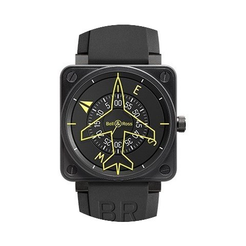 Bell & Ross BR 01-92 Heading Indicat...