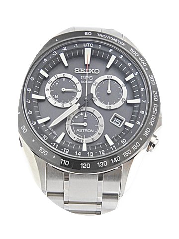 Seiko ASTRON GPS SS SBXB011 MEN'S Watch...