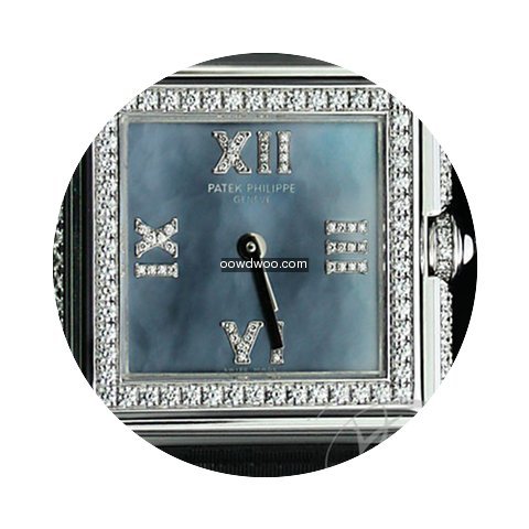 Patek Philippe Gondolo Diamond Ladies Wa...