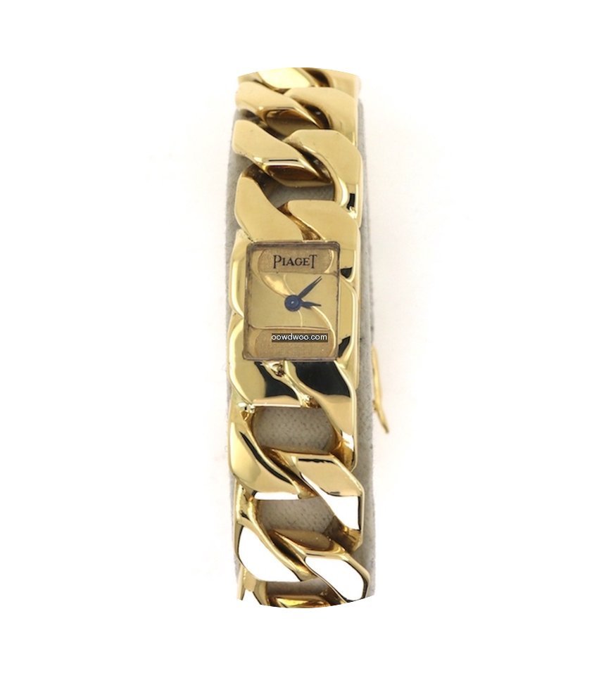 Piaget Lady Polo Oro Giallo Ref. 15201...
