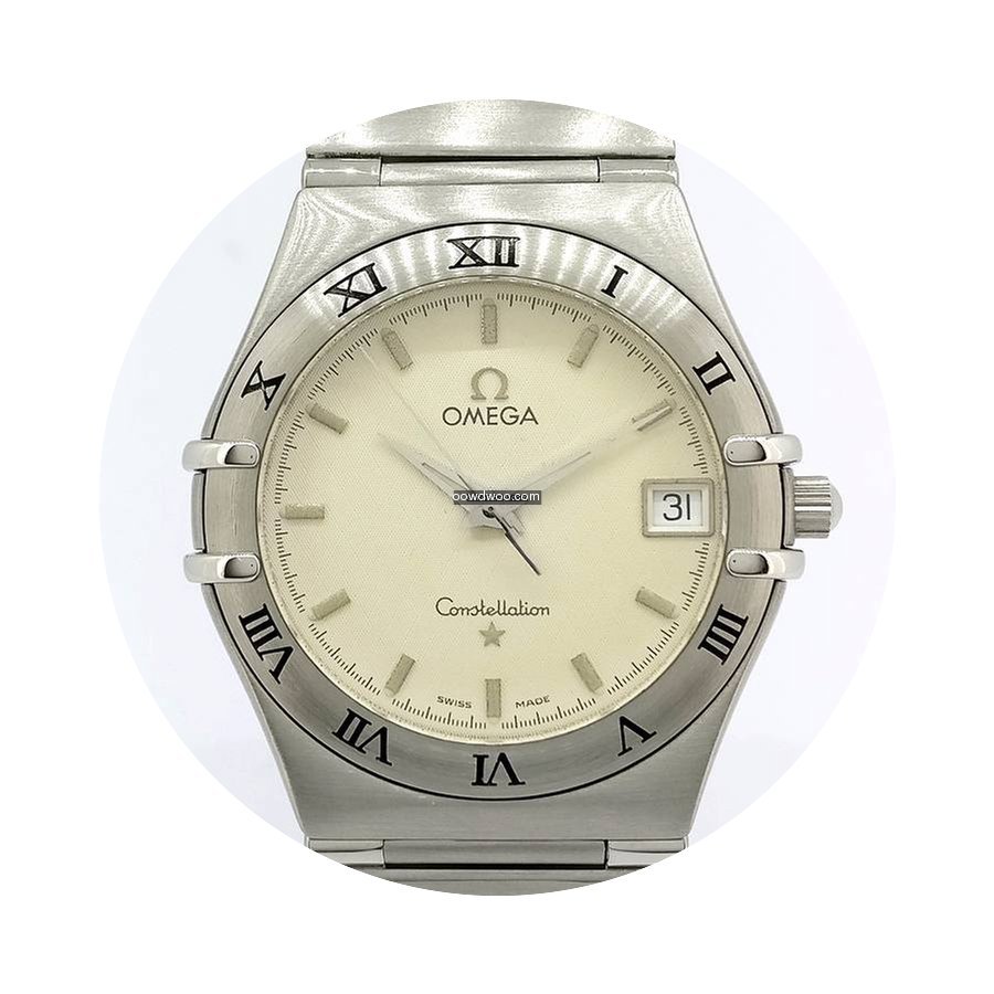 Omega Constellation...