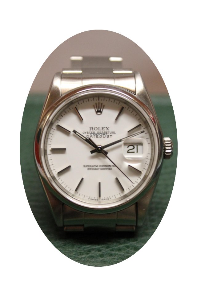Rolex Datejust...