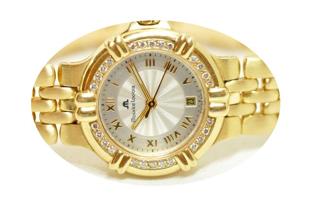 Maurice Lacroix Calypso...