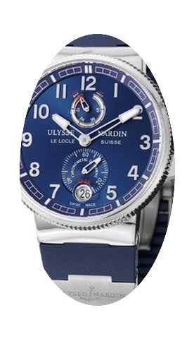 Ulysse Nardin Marine Chronometer Manufac...