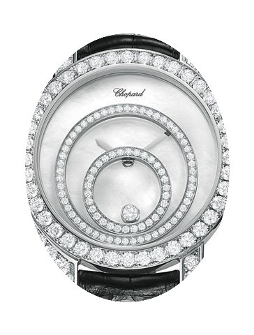Chopard HAPPY SPIRIT LARGE LADIES' DIAMO...